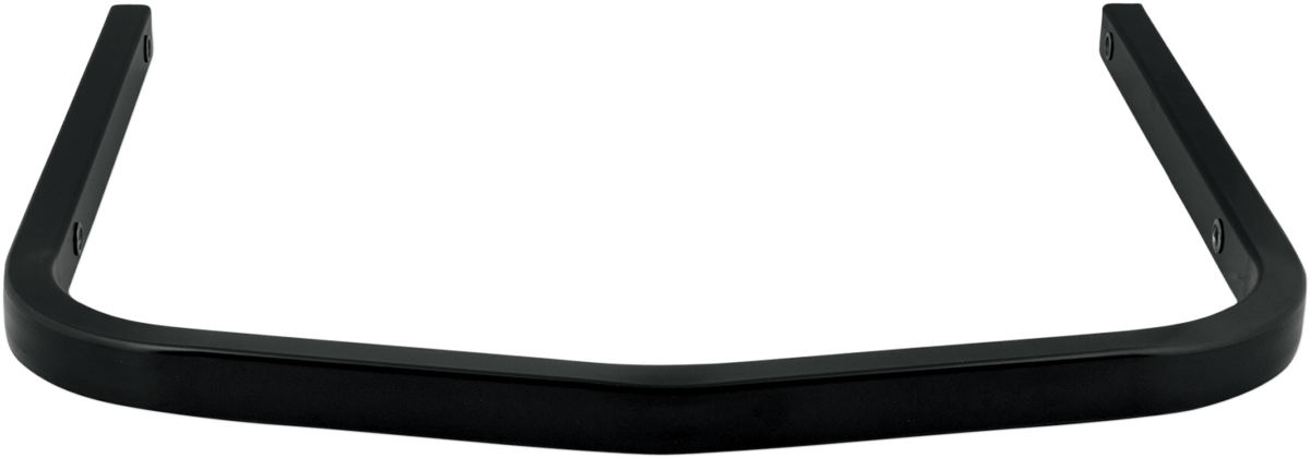 Rear Bumper - Ski-Doo - Black