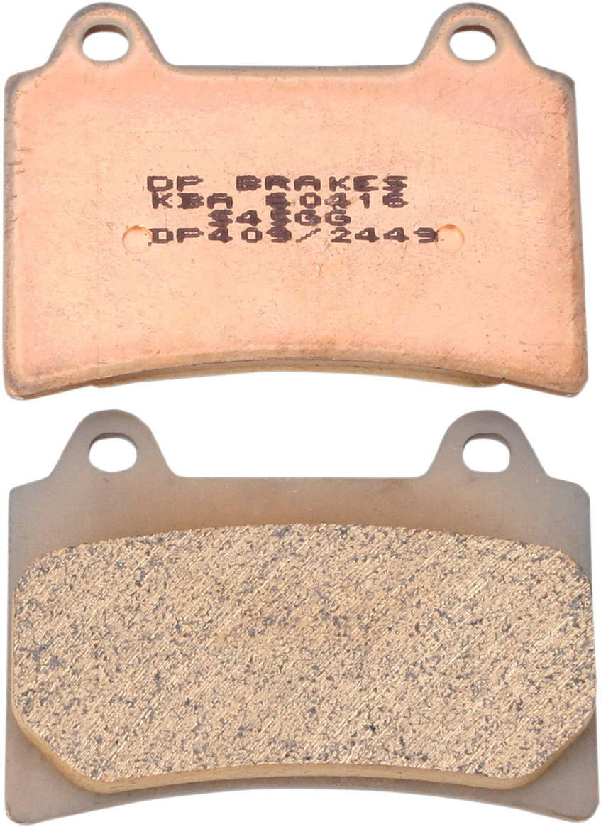 Standard Brake Pads - Yamaha