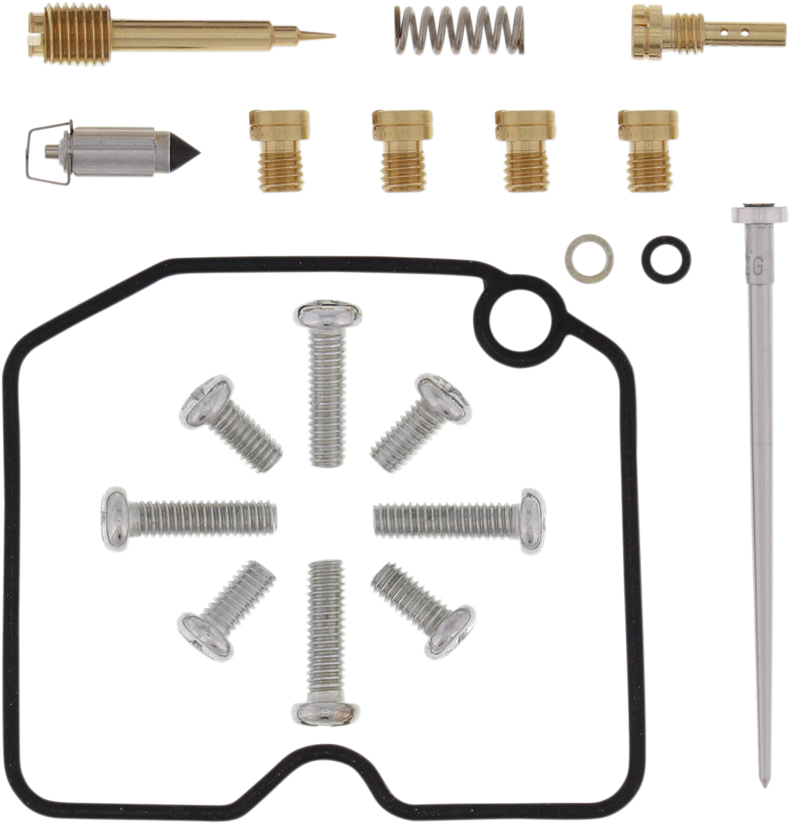 Repair Kit Carburetor Arctic Cat