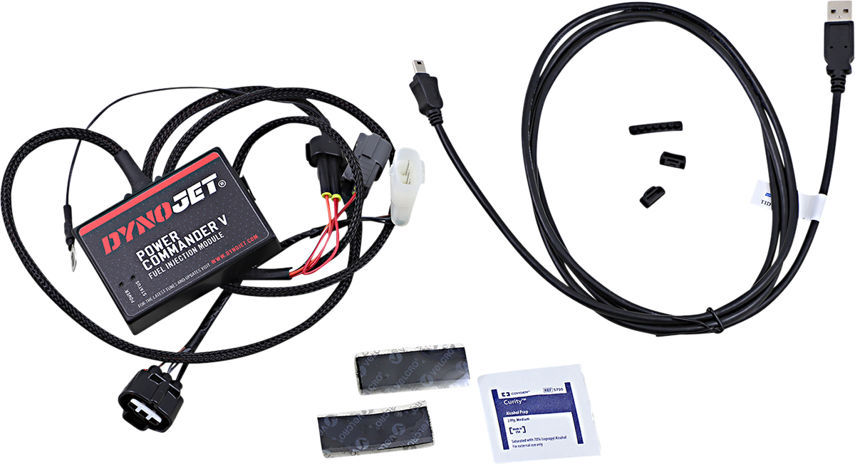 Power Commander V - Yamaha Kodiak 450