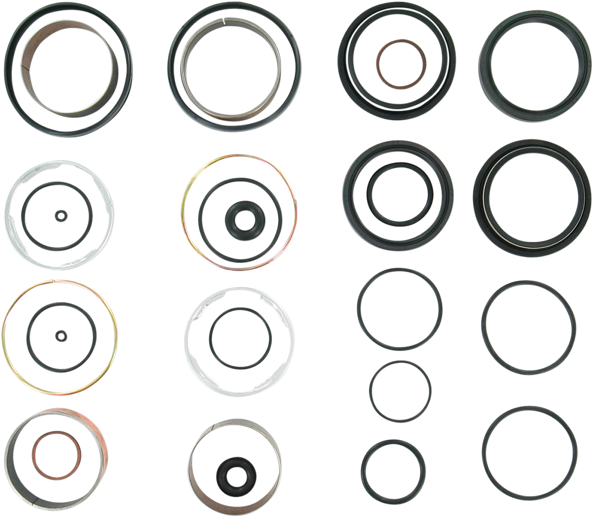 Fork Seal/Bushing Kit