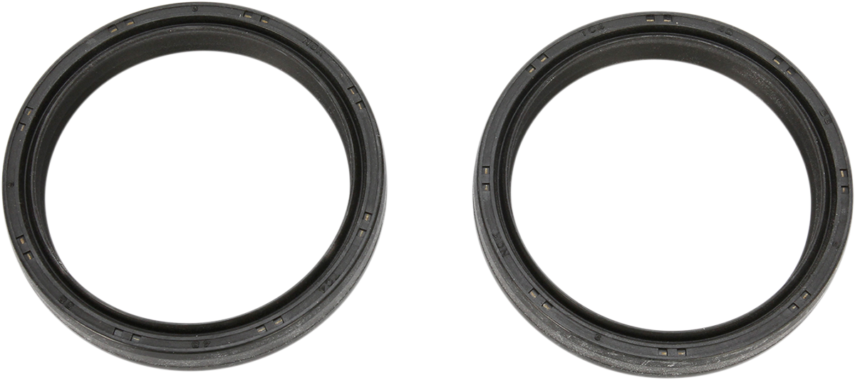 Fork Seals - 48 mm ID x 58 mm OD x 9 mm T