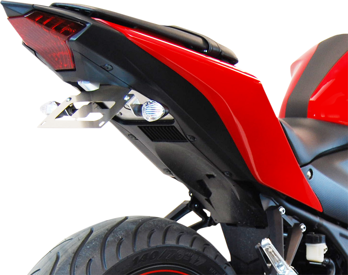 Fender Eliminator Kit with Turn Signals