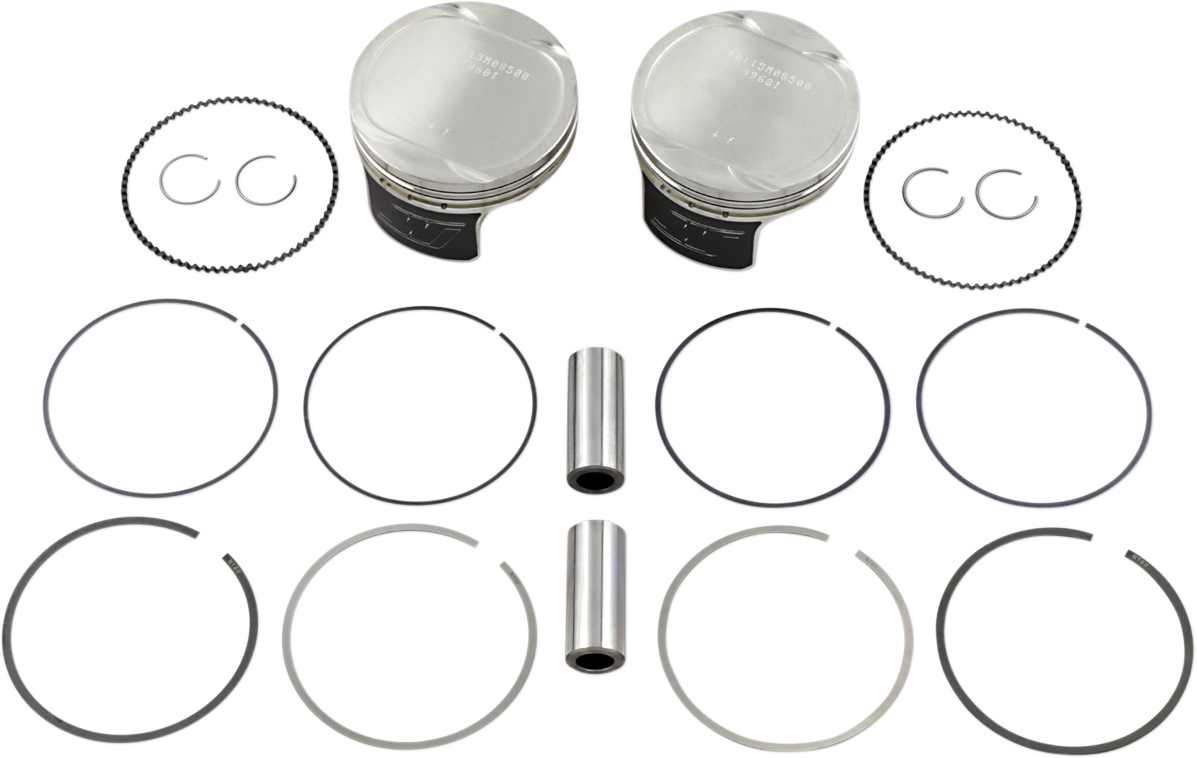 Forged Piston Kit
