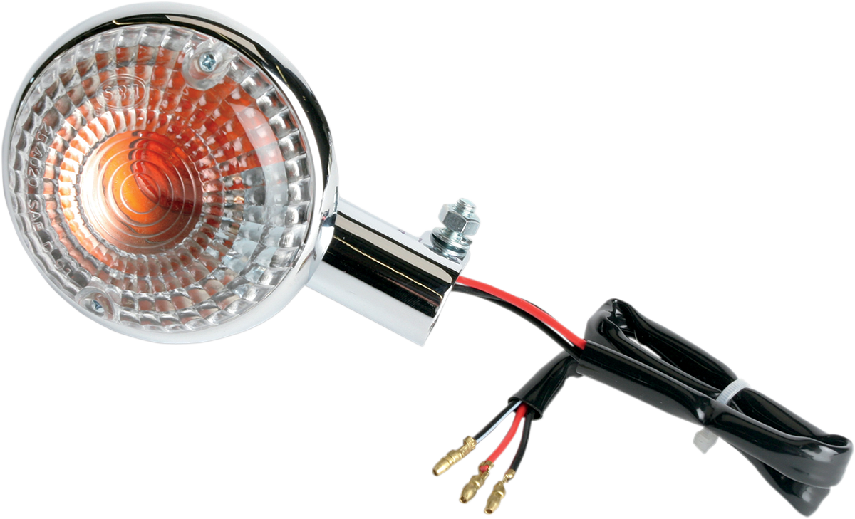 Turn Signal - Yamaha - Clear