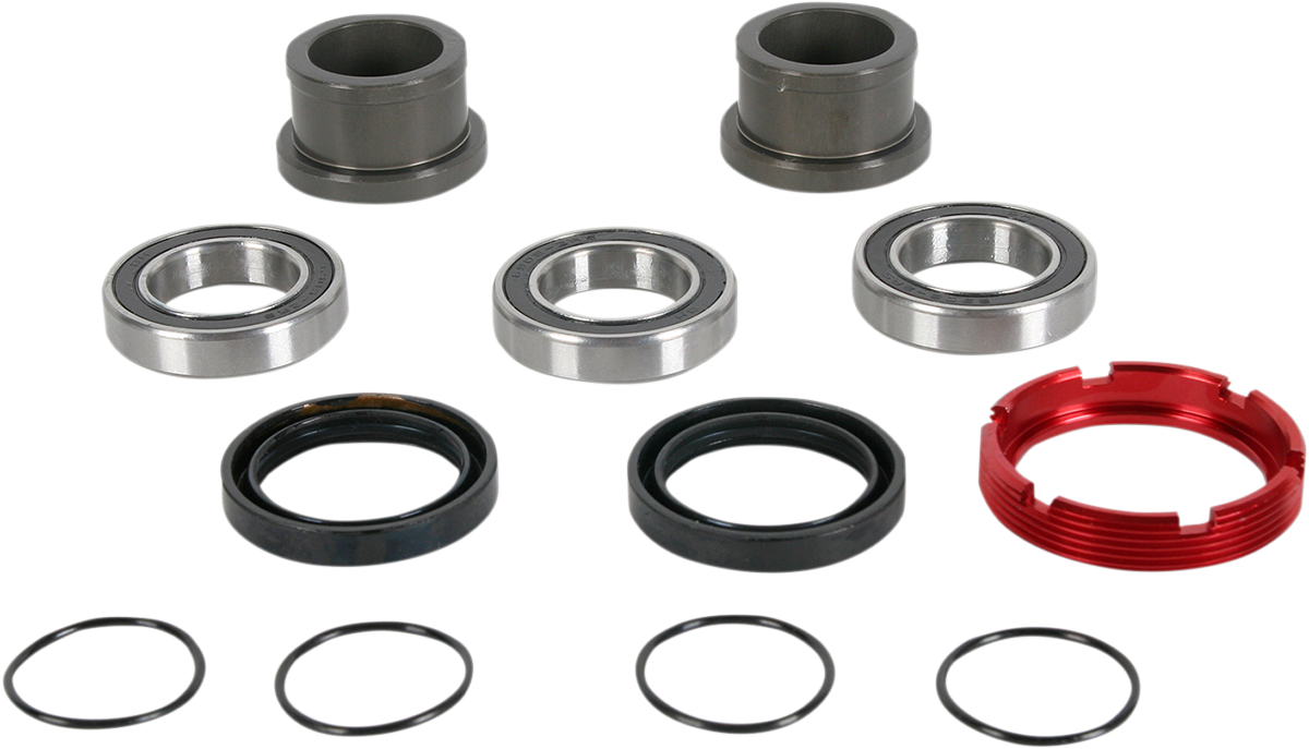 Wheel Collar/Bearing Kit - Rear