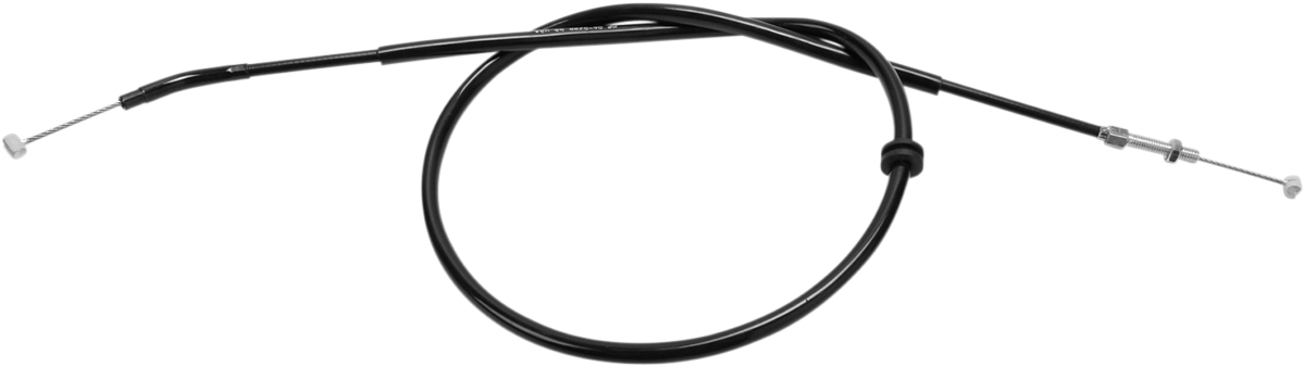 Black Vinyl Clutch Cable for GSX R 600/700