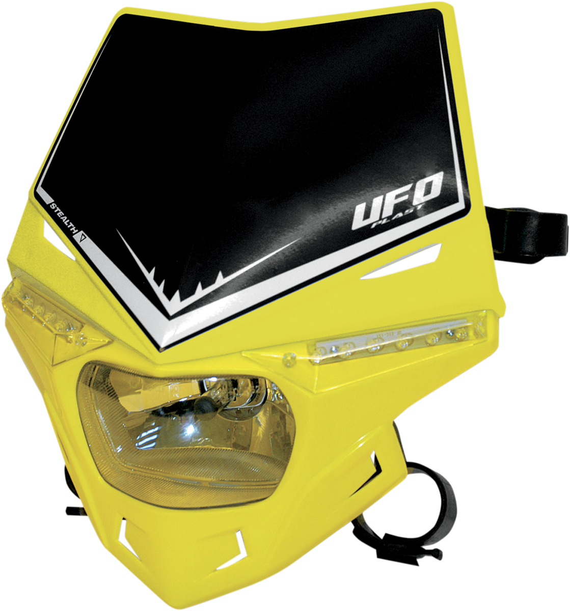 Two-Piece Stealth Headlight System