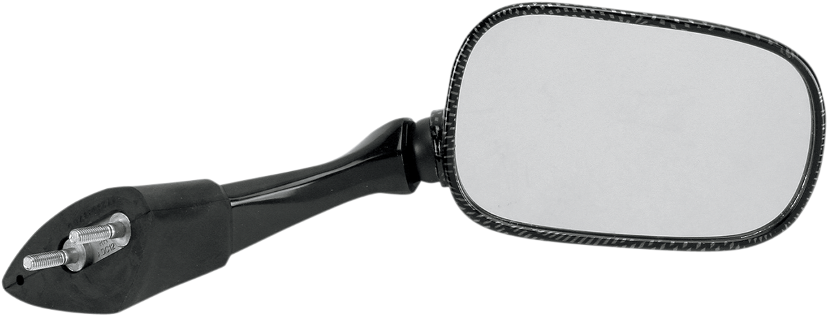 Mirror - Right - Carbon Fiber