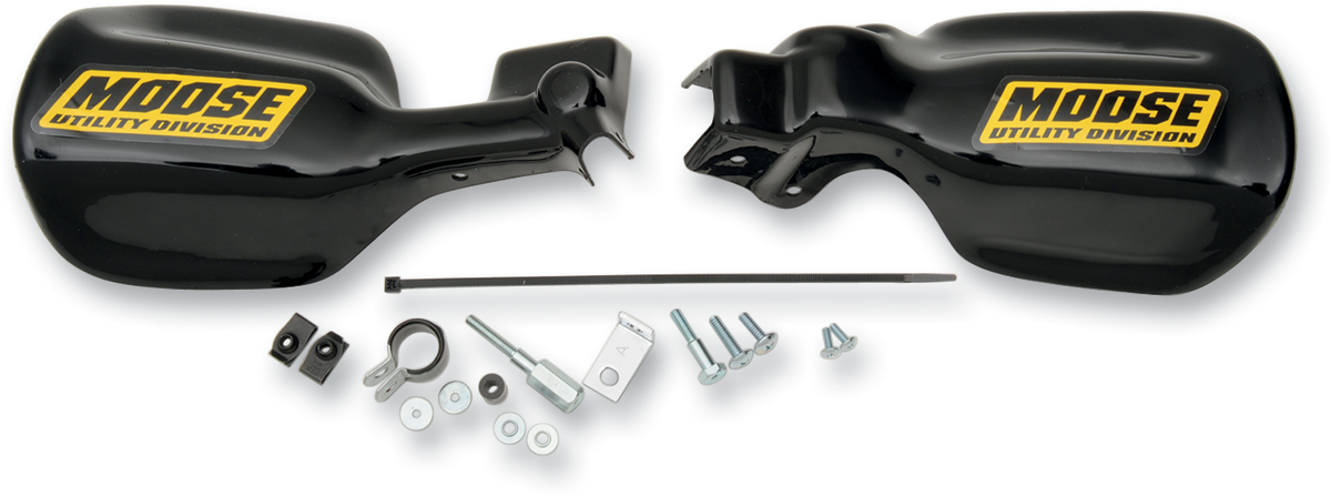 Black Handguards for YFM660/400 4x4