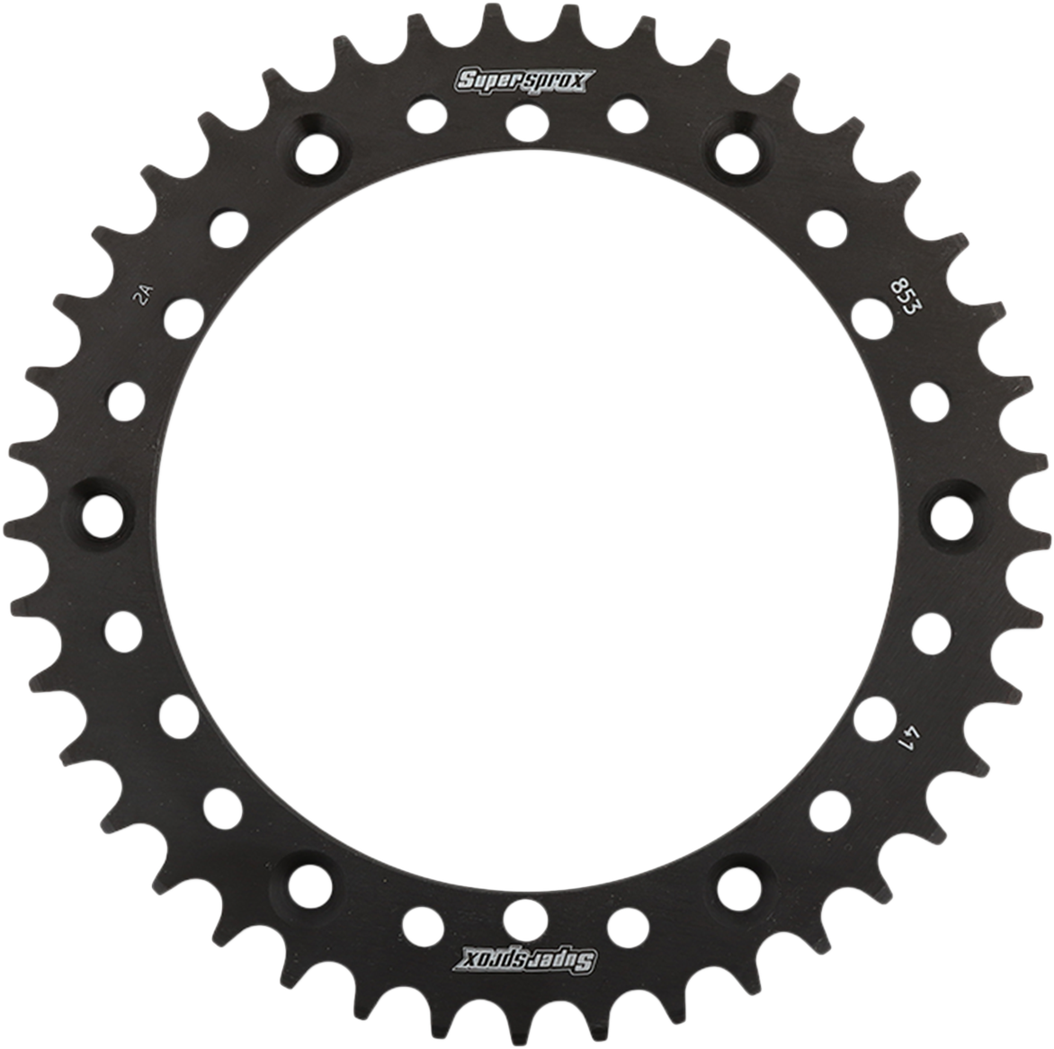 Steel Rear Sprocket - 41-Tooth