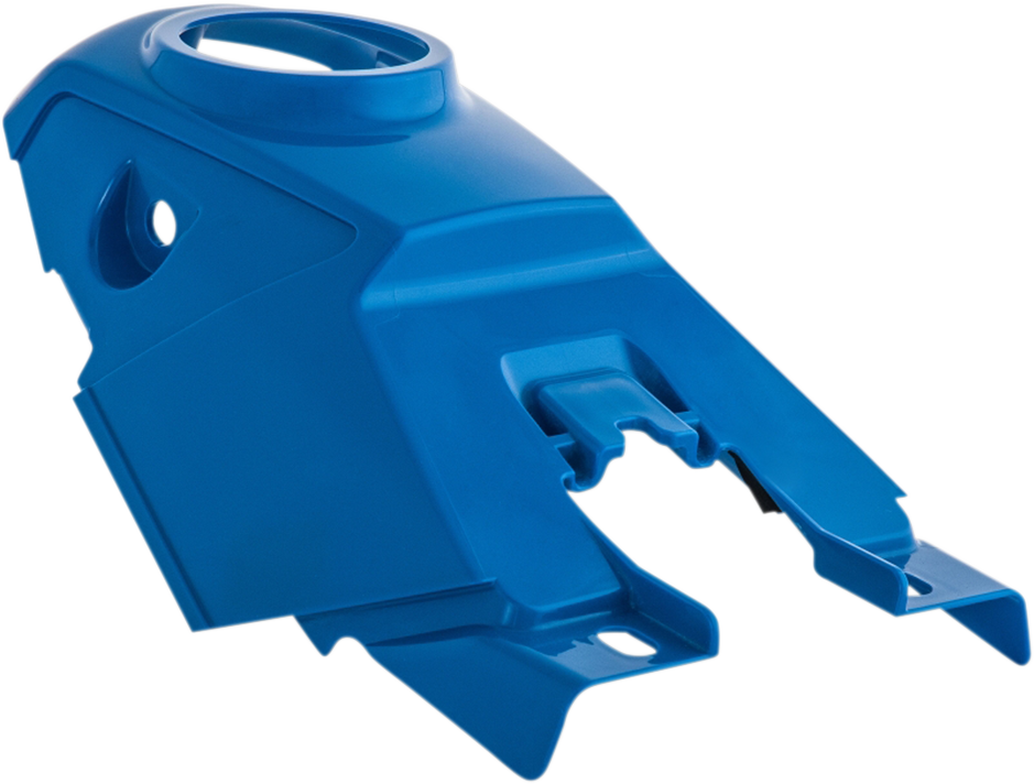 Tank Cover - Blue - RMZ