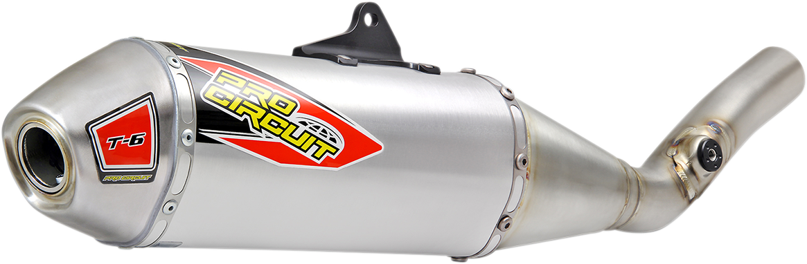 T-6 Muffler