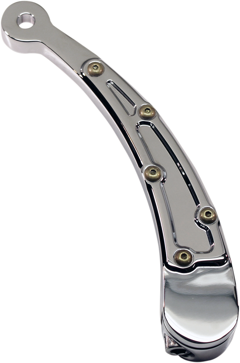 Toe Shift Lever - Chrome - Bomber