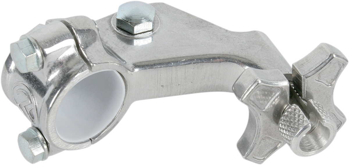 Polished Clutch Perch for YZ