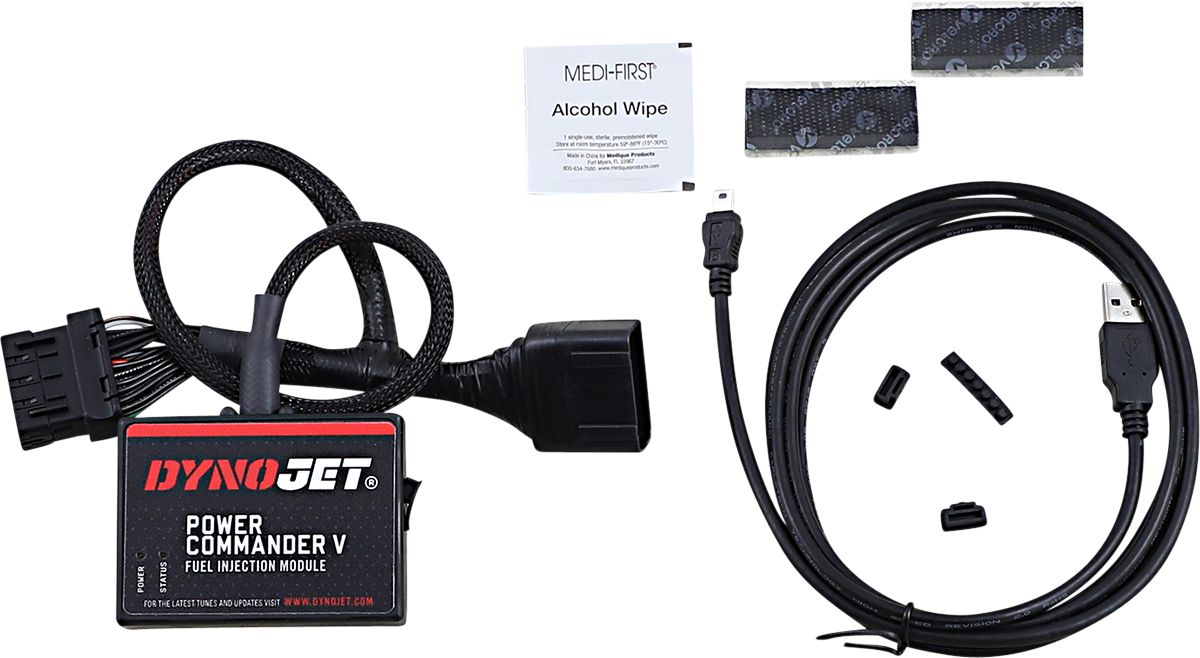 Power Commander V - Honda CB300R