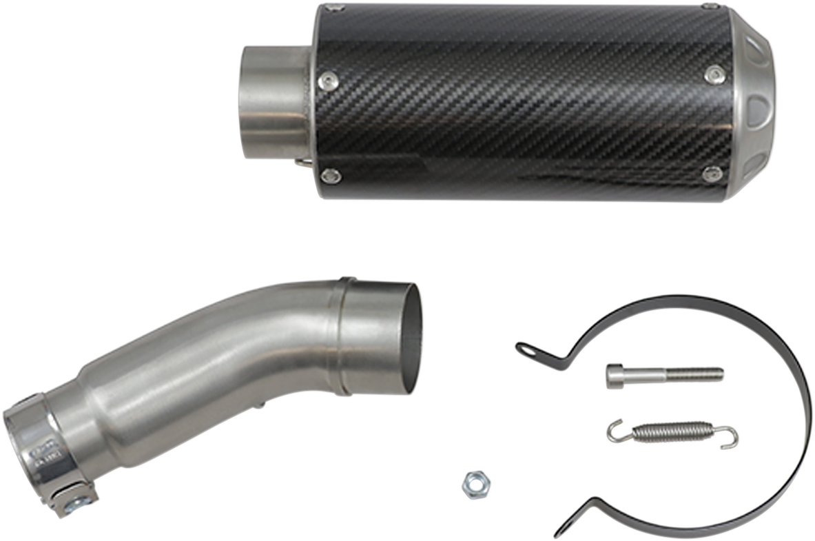 SLIPON CARBON MGP2 SUZ