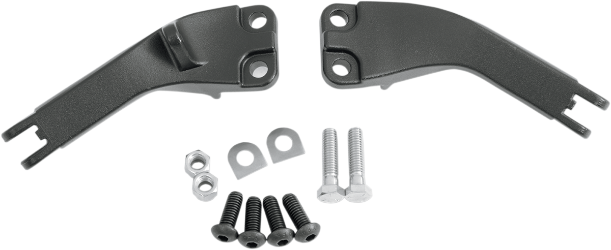 Passenger Footpeg Mount Kits