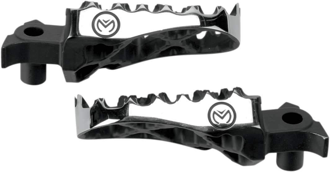 Hybrid Footpeg - 1/2
