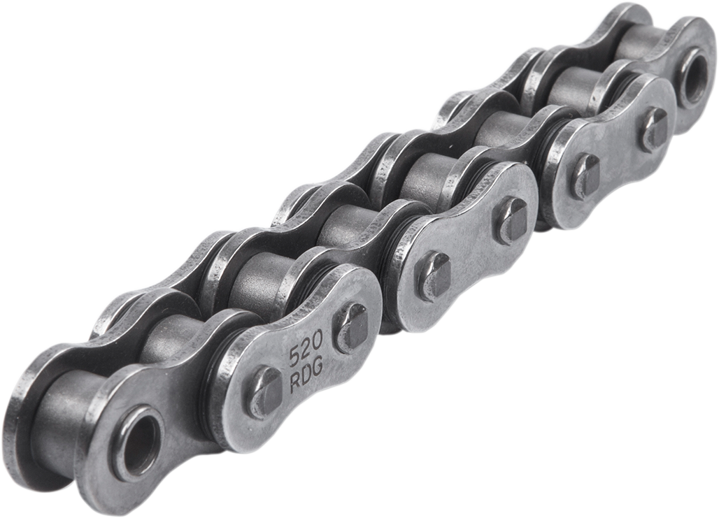 520 RDG - Dualguard Sealed Motorcycle Chain - 120 Links
