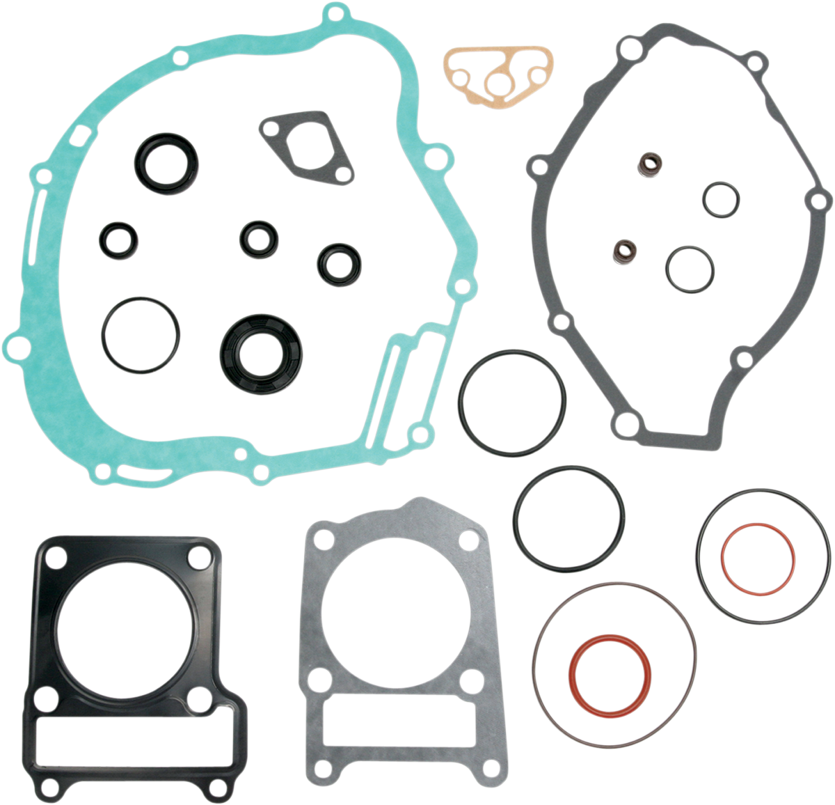 Motor Gasket Kit with Seal - TTR125