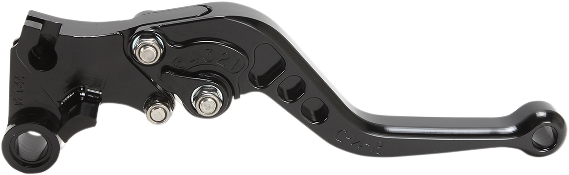 Black Short Clutch Lever