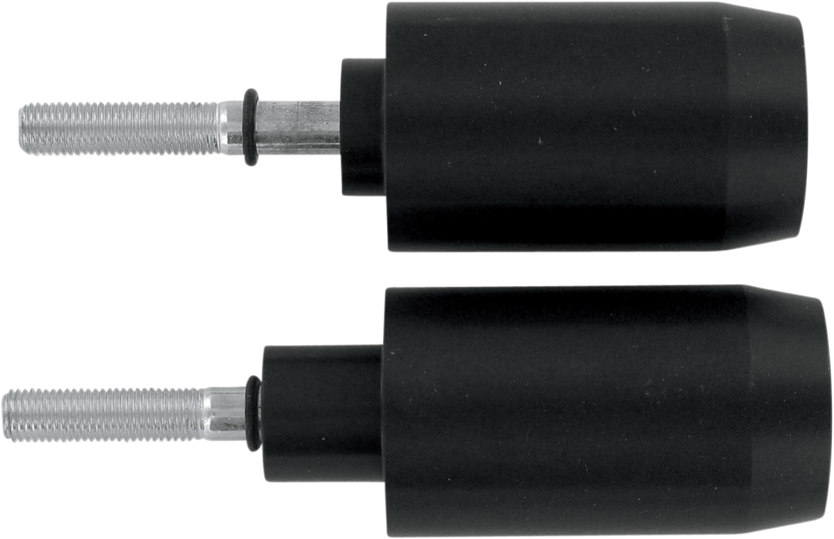 Frame Sliders - Black - Suzuki