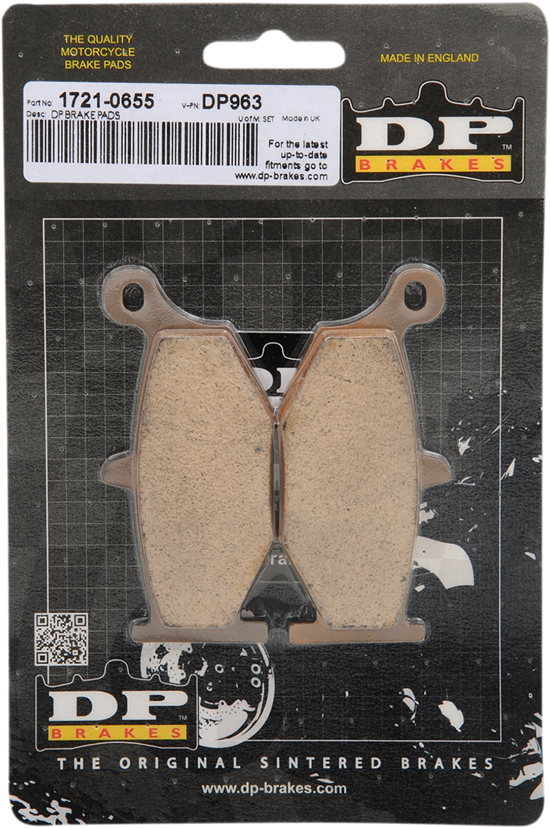 Standard Brake Pads - GSX
