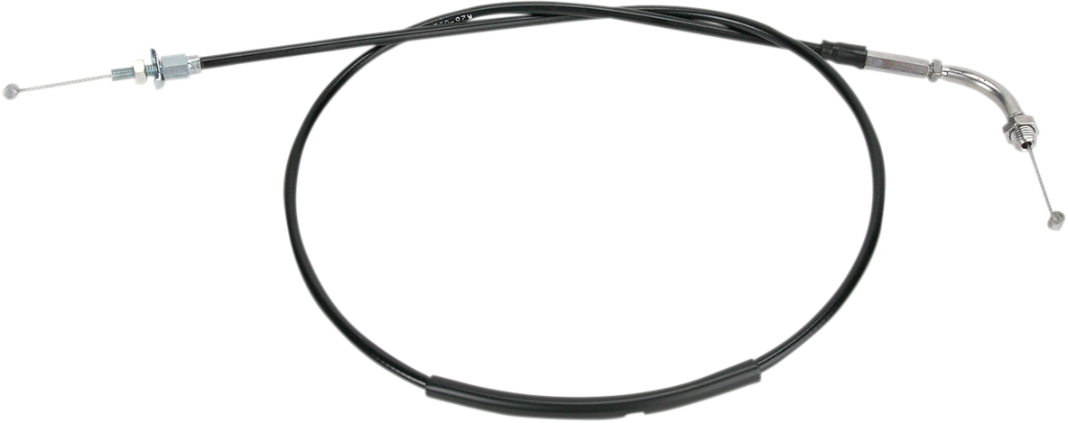 Vinyl Covered Throttle/Choke Cable