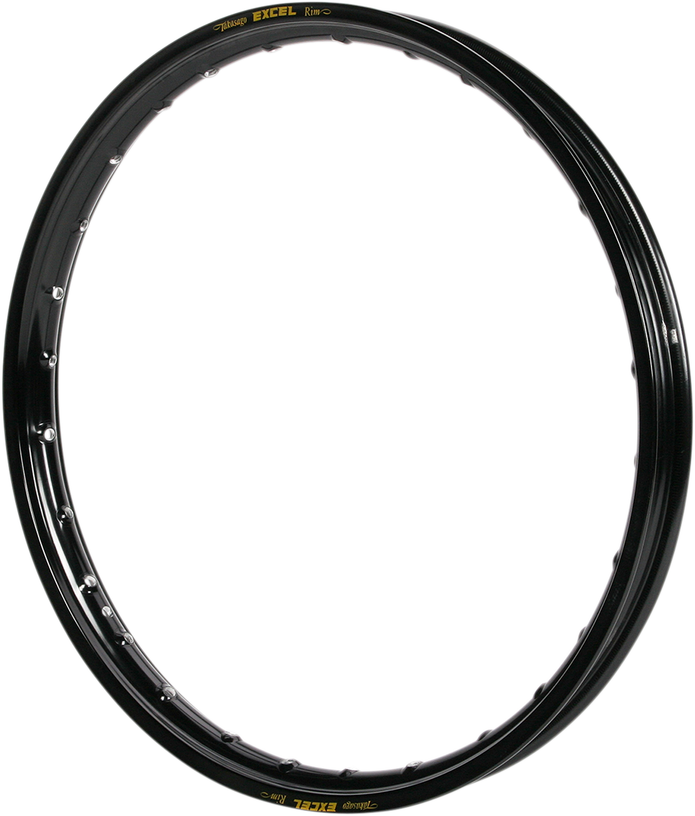 Rim - Black - 1.40 X 19