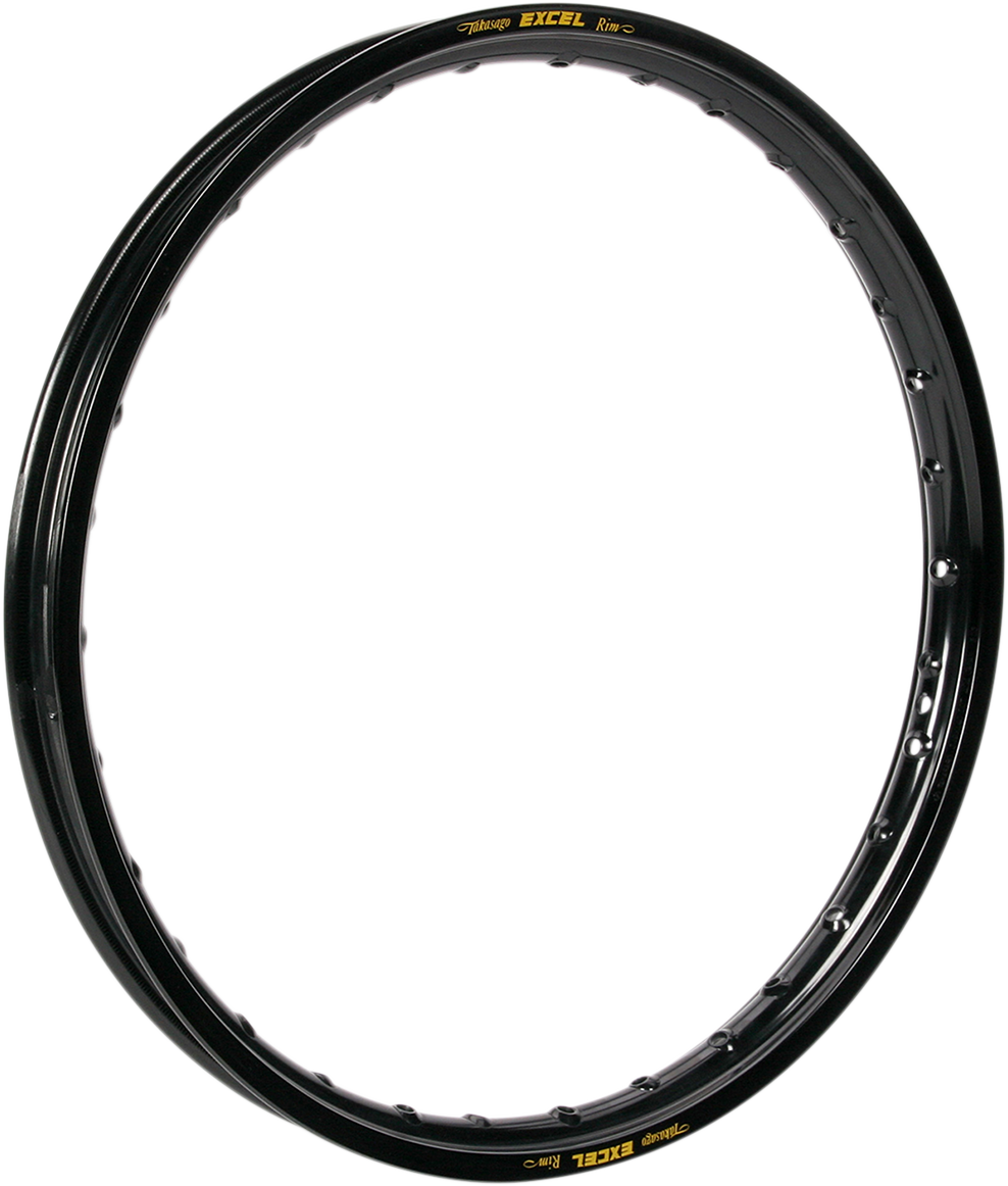 Rim - Black - 1.40 X 19