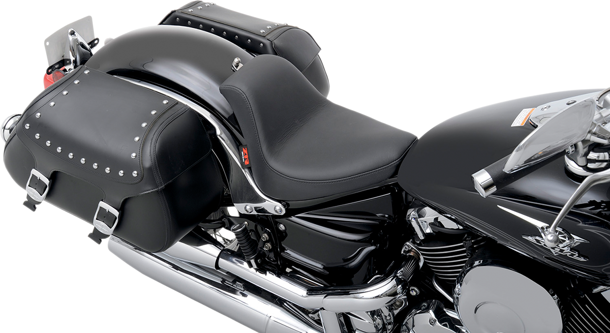 Low Solo Seat - Smooth - VStar 650