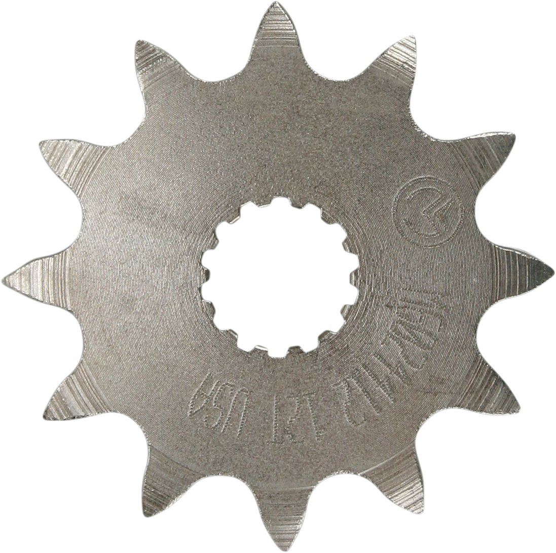 Front Sprocket - 12-Tooth