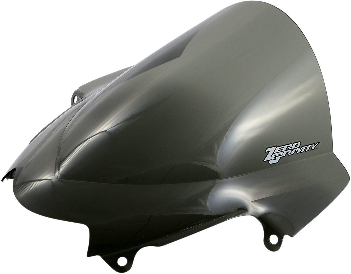Double Bubble Windscreen - Light Smoke - Bandit 1250