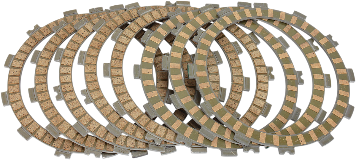 Clutch Friction Plates