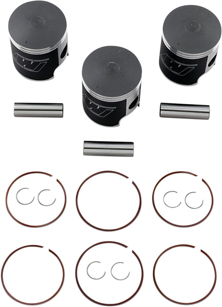 Forged Piston Kit