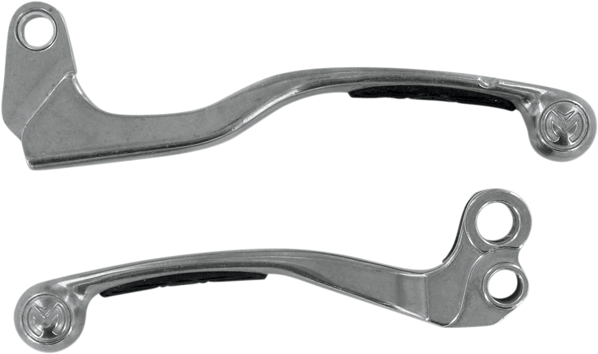 Black Competition Lever Set for YZ/YZF/WR