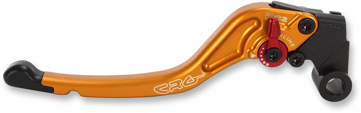 Gold RC2 Clutch Lever