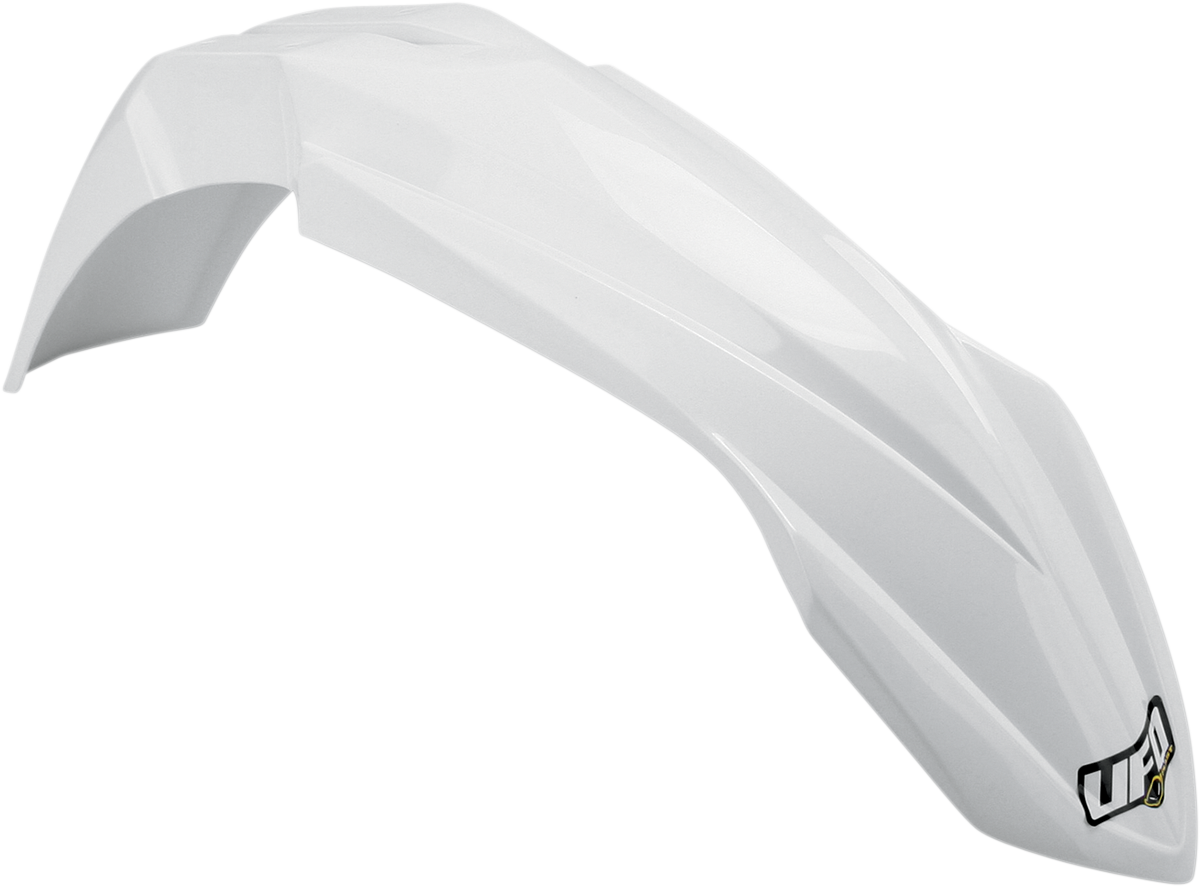 Front Fender - White - YZF/WRF