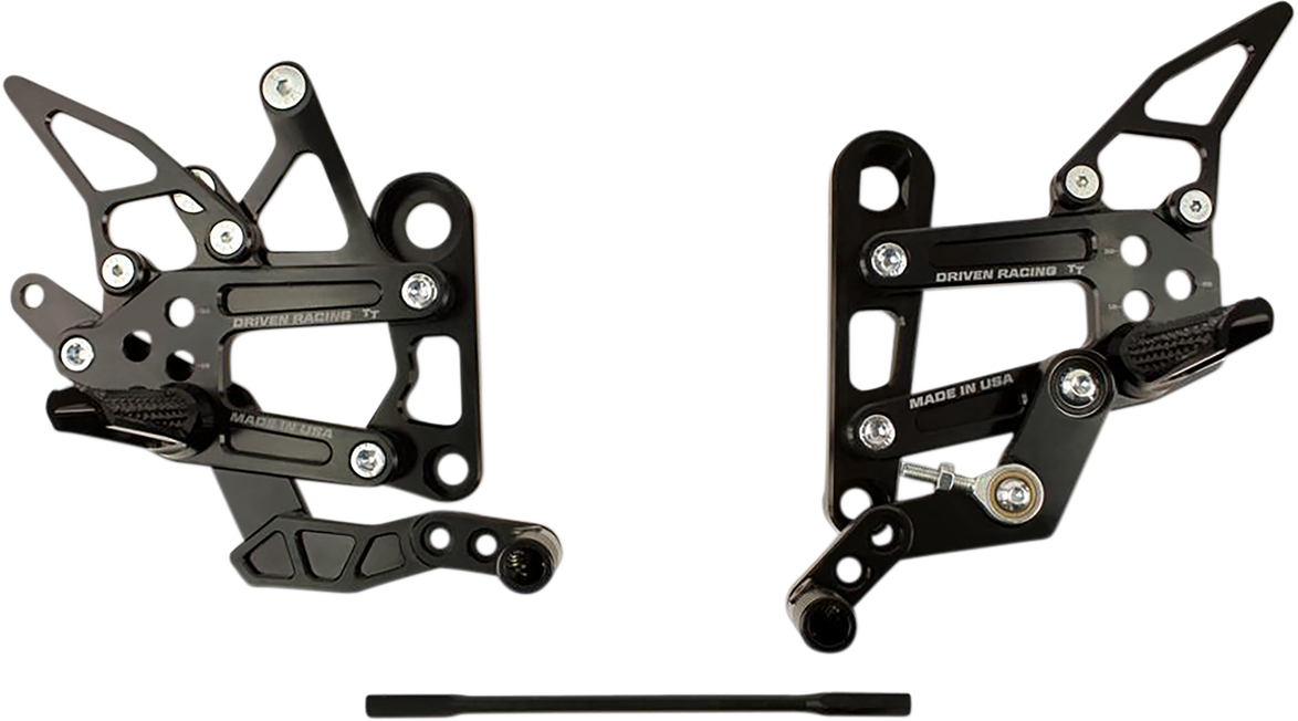 TT Rearsets