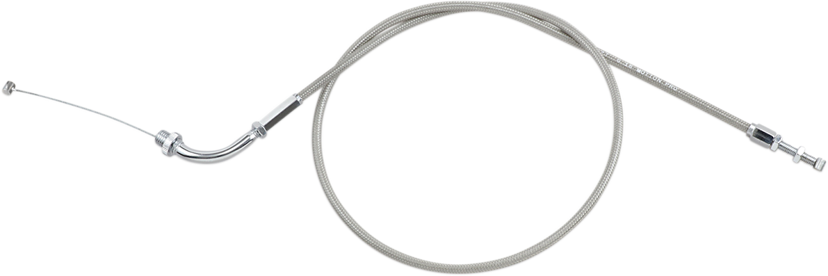 Stainless Steel Pull Throttle Cable for VTX13C