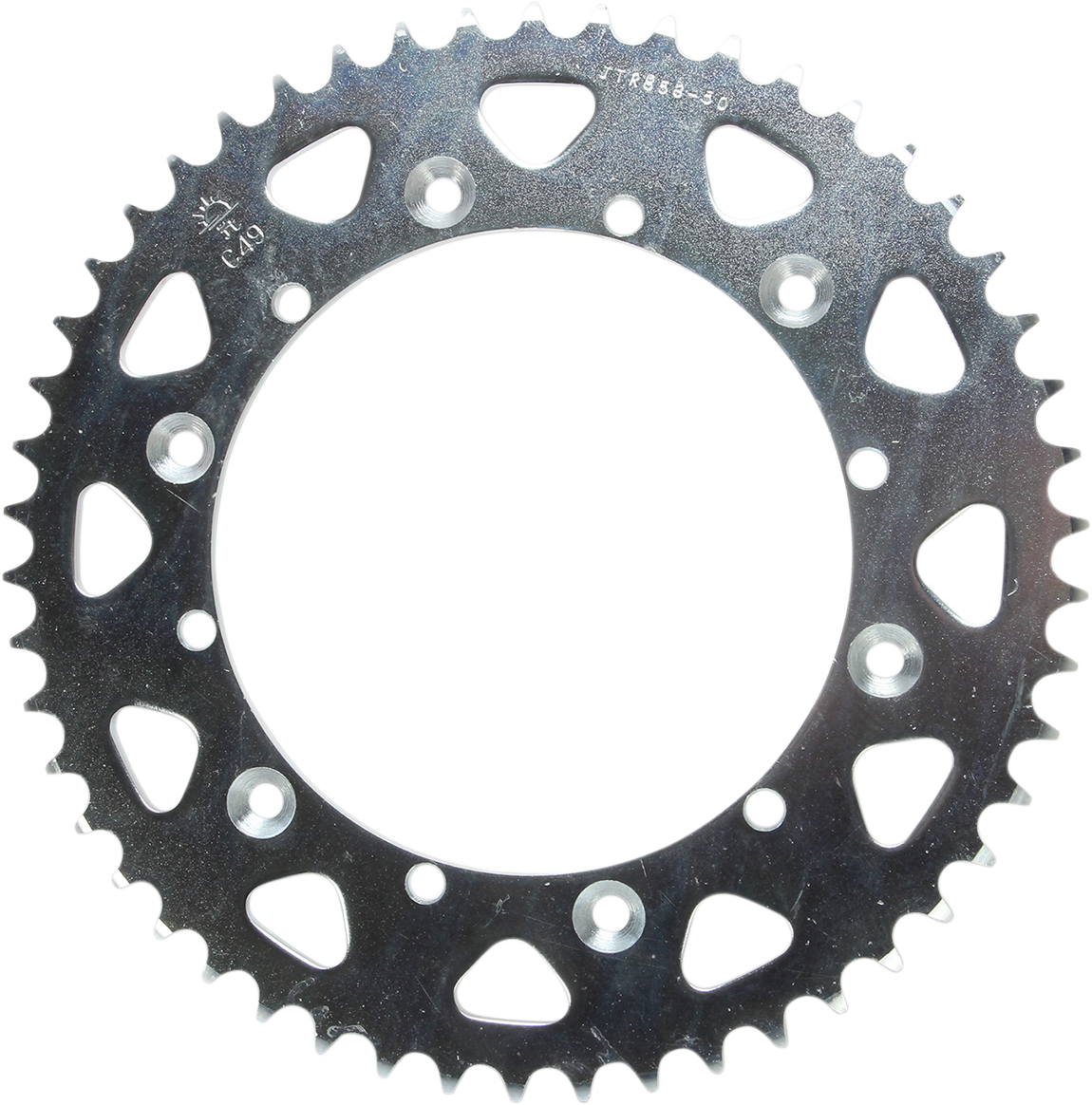 Sprocket - Rear - Yamaha - 50-Tooth