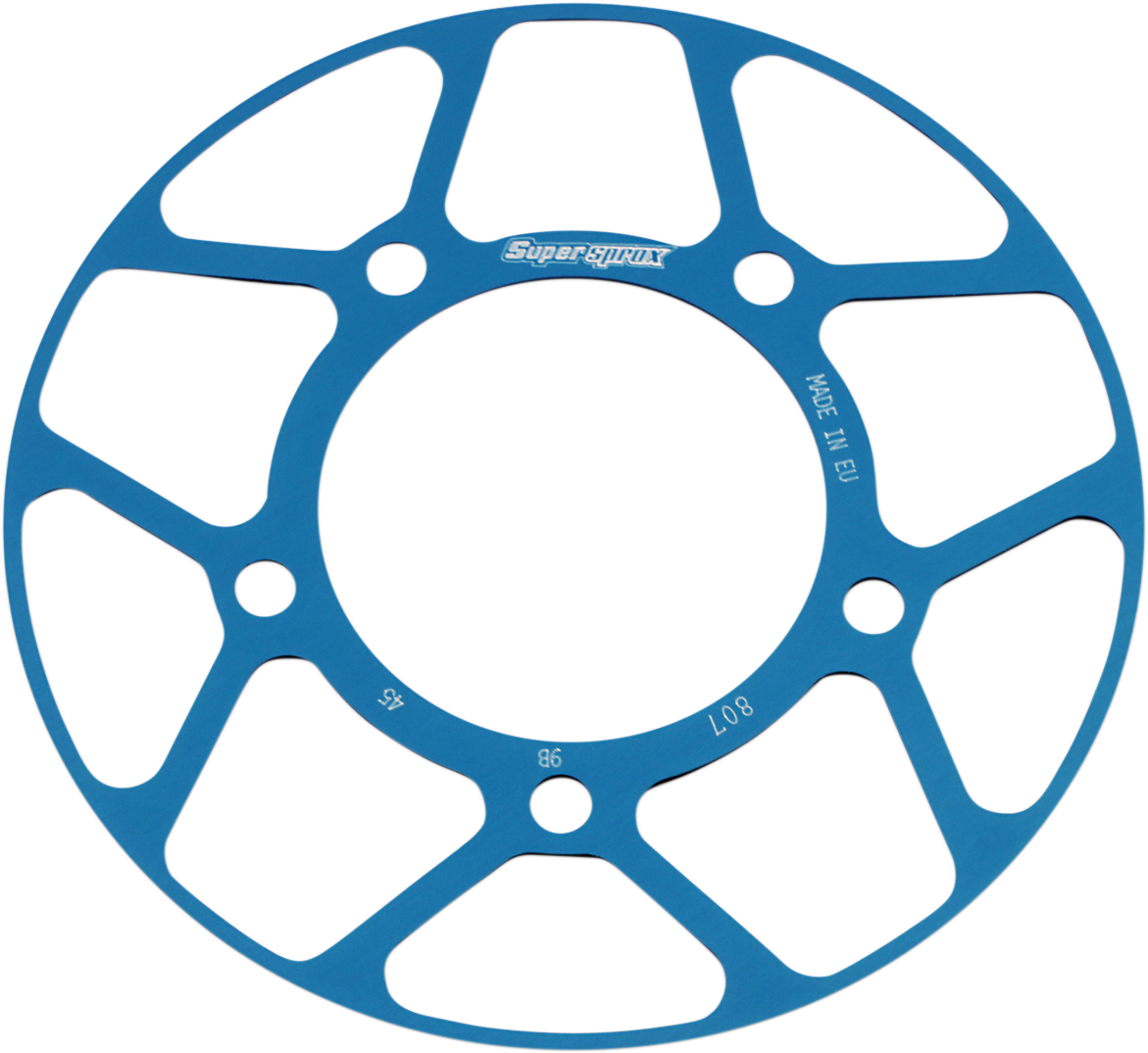 Edge Rear Sprocket Insert - Blue