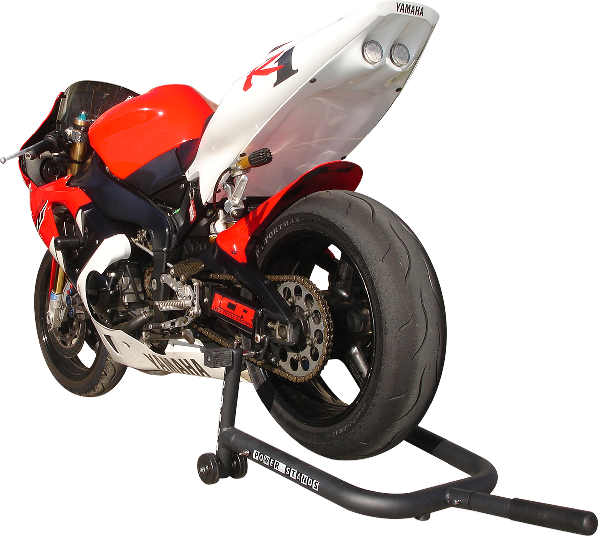 Superbike 2 Undertail - YZF-R1