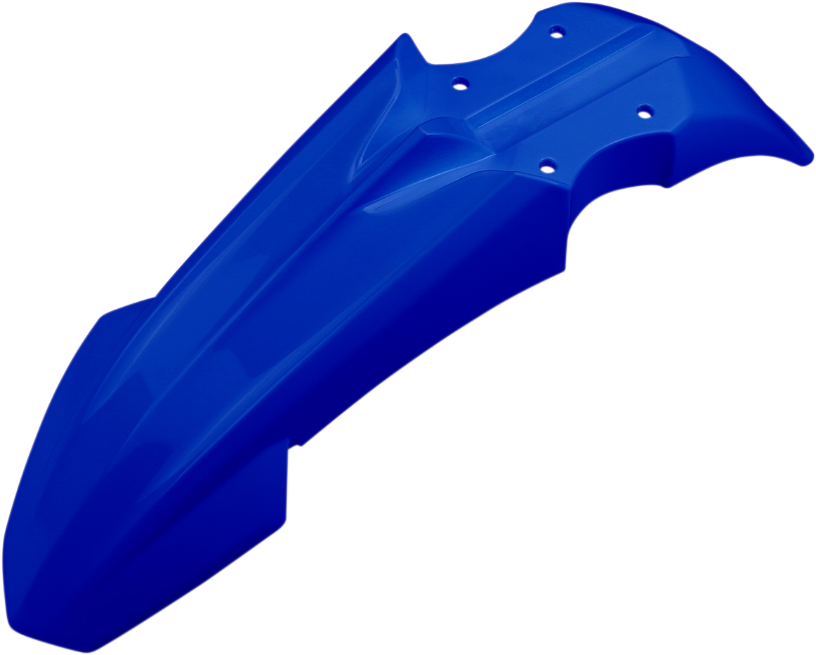 Front Fender - Reflex Blue - YZ65