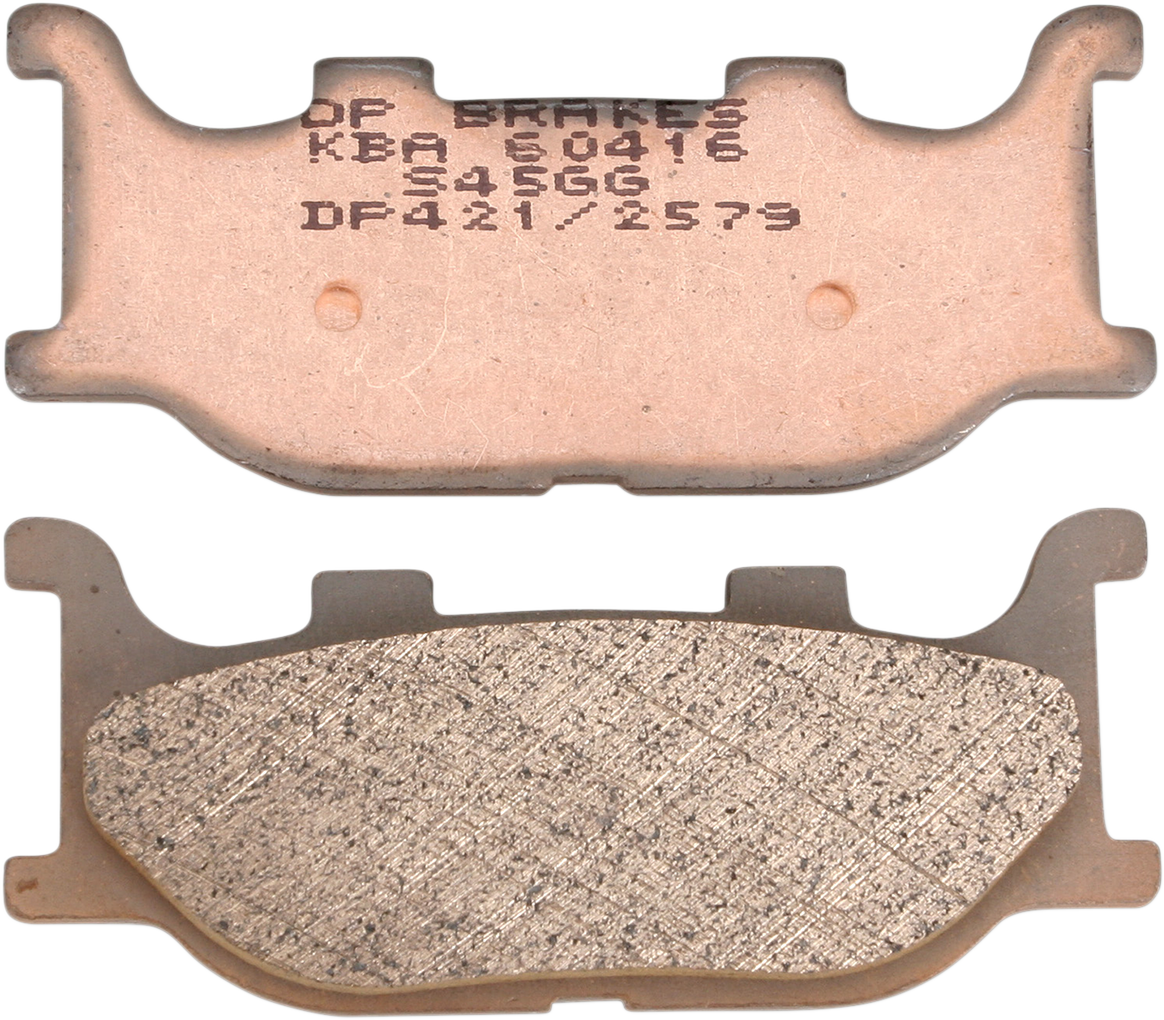 Standard Brake Pads - Yamaha