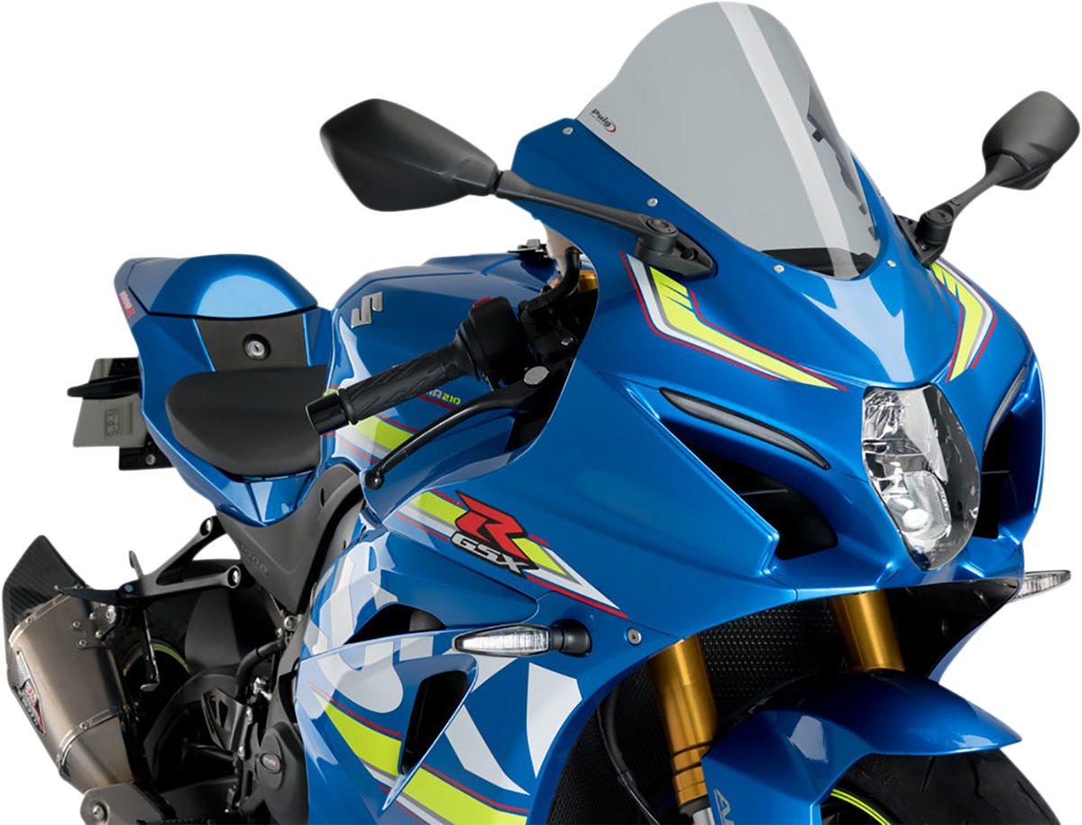 Race Windscreen - Smoke - GSX-R
