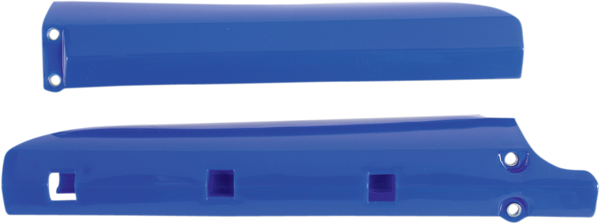 Fork Cover - Blue - YZ85