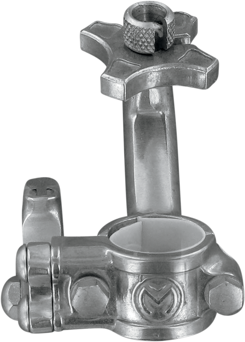 Polished Clutch Perch w/ Hot Start for RMZ