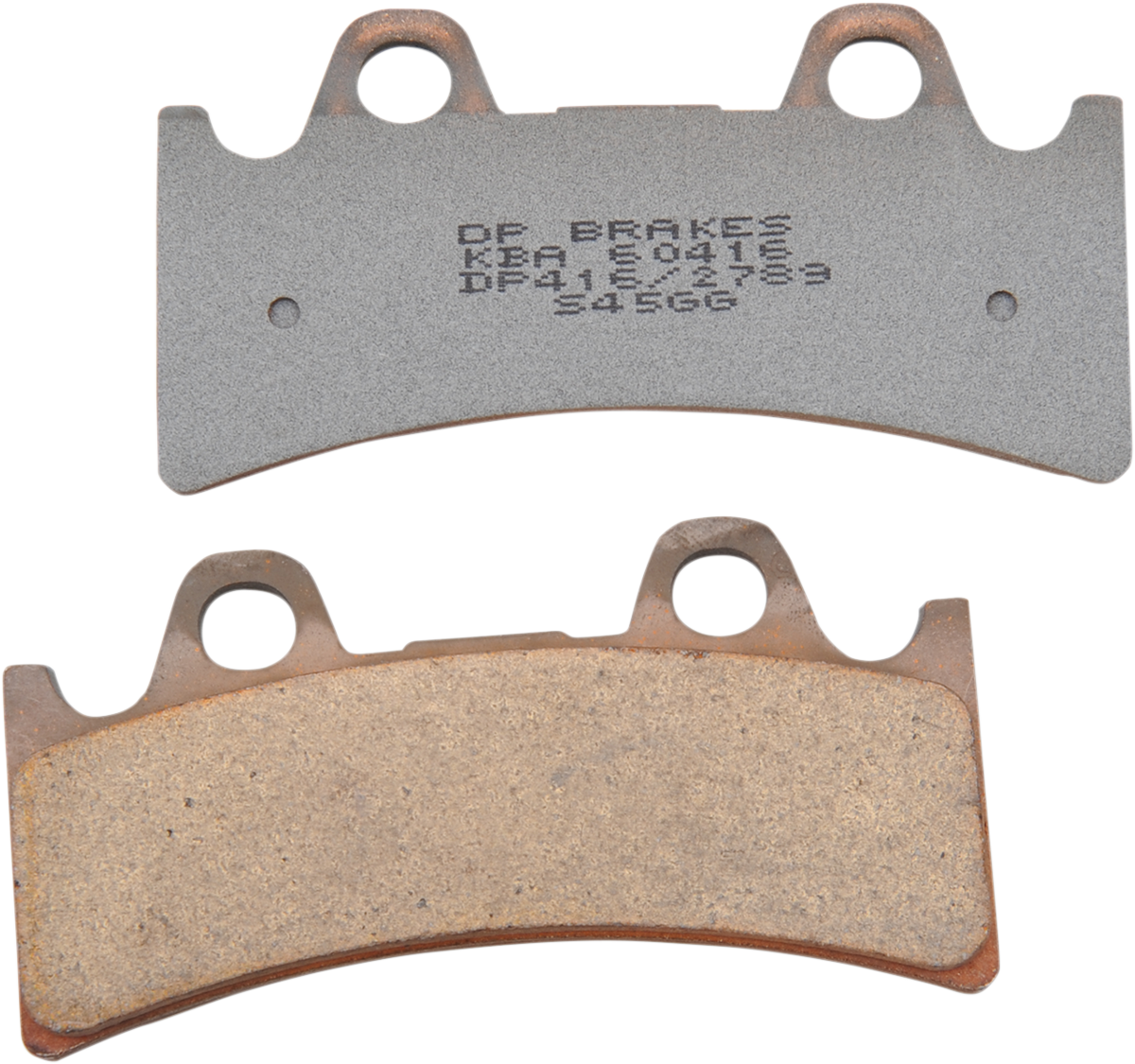 Standard Brake Pads - Yamaha/Victory
